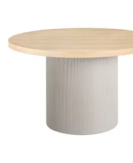 Kuchynské a jedálenské stoly Elvisia Jedálenský stôl SOLVA | 120 cm