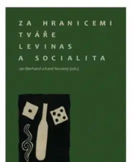 Filozofia Za hranicemi tváře - Karel Novotný,Jan Bierhanzl