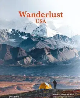 Fotografia Wanderlust USA (Compact Edition) - Cam Honan