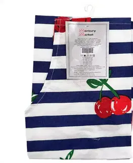 Bytový textil Zástera OTC-12596 60x80 cm čerešňa