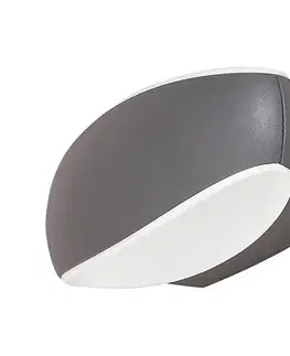 Svietidlá Rabalux 8705 - LED Vonkajšie nástenné svietidlo BRISTOL 1xLED/9W 8705