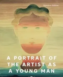 Beletria A Portrait of the Artist as a Young Man - Joyce James