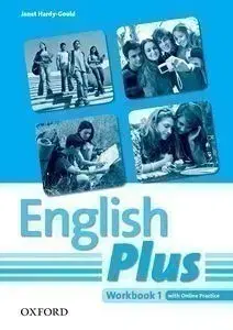 Učebnice a príručky English Plus Workbook 1 + Online - Janet Hardy-Gould