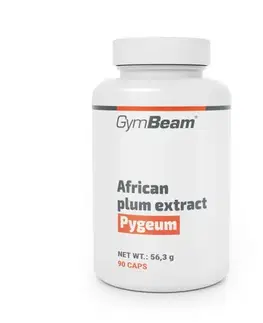 Rastlinné doplnky GymBeam Extrakt zo slivky africkej