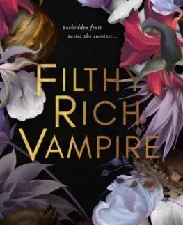 Sci-fi a fantasy Filthy Rich Vampire 1 - Geneva Lee