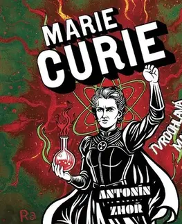 Veda, vynálezy Tympanum Tvrdohlavá Marie - audiokniha CD