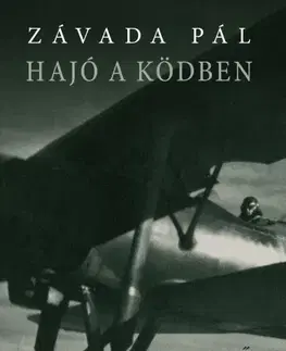 Svetová beletria Hajó a ködben - Pál Závada