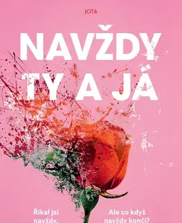 Romantická beletria Navždy ty a já - Giulia Caminová