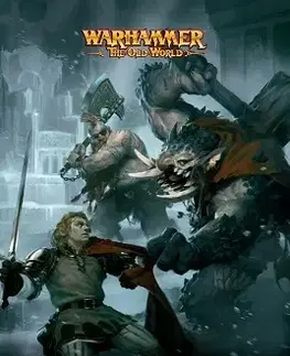 Sci-fi a fantasy Warhammer - The Old World: Zabíječ trpaslíků - David Guymer