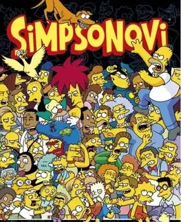 Komiksy Simpsonovi: Vytuněný komiksový výtlem - Kolektív autorov,Petr Putna
