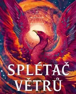 Sci-fi a fantasy Splétač větrů - Julie Johnson,Alena Harnová