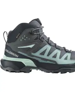 Vysoká outdoor obuv Salomon X Ultra 360 MID GTX W Veľkosť: 36 2/3 EUR