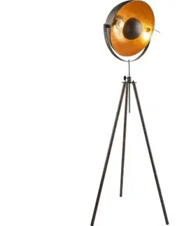Lampy Globo 58307 - Stojacia lampa XIRENA 1xE27/60W/230V 58307