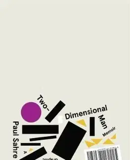 Biografie - ostatné Two-Dimensional Man - Paul Sahre