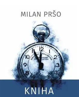 Novely, poviedky, antológie Kniha poviedok - Milan Pršo