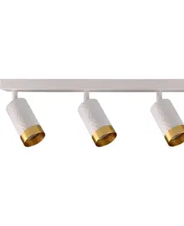 Svietidlá  Bodové svietidlo ARRAS 4xGU10/10W/230V biela 323620