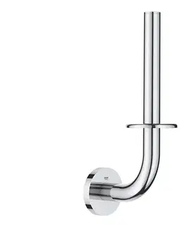 Svietidlá GROHE 41186000 - Držiak náhradnej toaletnej rolky START, lesklý chróm 41186000