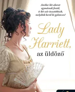 Romantická beletria Lady Harriet, az üldöző (Tanglewood 3.) - Rachael Anderson