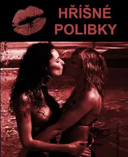 Erotická beletria Hříšné polibky - Daniel Janů