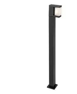 LED osvetlenie Rabalux 77184 - LED Vonkajšia lampa CUBBINGTON LED/10W/230V IP54 77184