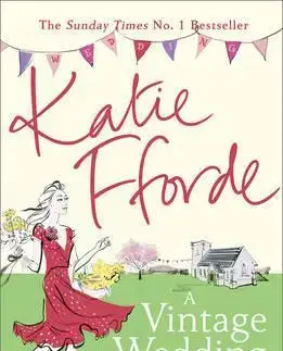 Cudzojazyčná literatúra A Vintage Wedding - Katie Fforde