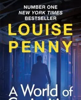 Detektívky, trilery, horory A World of Curiosities - Louise Penny