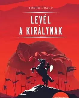 Young adults Levél a királynak - Dragt Tonke