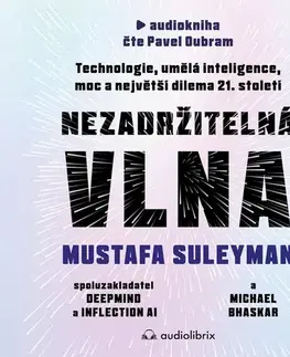 Odborná a náučná literatúra - ostatné Audiolibrix Nezadržitelná vlna