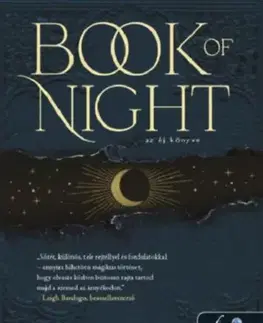 Sci-fi a fantasy Book of Night - Az éj könyve - Holly Black,Csilla Szabó