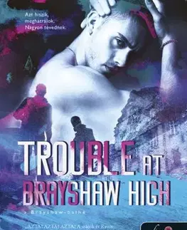 Young adults A banda 2: Trouble at Brayshaw. A Brayshaw Balhé - Meagan Brandy