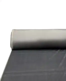 Metrážne závesy Závesová látka VELVET 60/modrá/145. Tovar na mieru