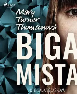 Biografie - ostatné Saga Egmont Bigamista