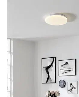 Svietidlá Eglo 902196-LED RGBW stmievateľné stropné svietidlo FRANIA-Z, LED 12 W, 230 V, priemer 31 cm 902196