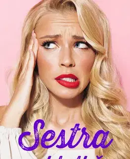 Detektívky, trilery, horory Sestra v klatbě - Alena Jakoubková