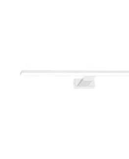 Kúpeľňové zrkadlá  LED Kúpeľňové nástenné svietidlo SHINE LED/13,8W/230V 60 cm IP44 biela ML3878