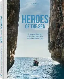 Fotografia Heroes of the Sea - Dalai Lama