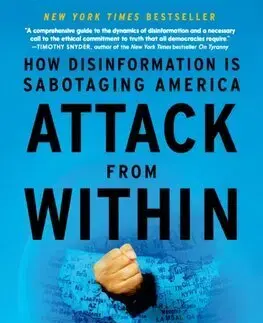 Politológia Attack from Within - Barbara McQuade