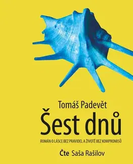 Beletria - ostatné Témbr Šest dnů