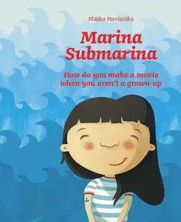 Jazykové učebnice - ostatné Zum Zum production Marina Submarina