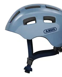 Helmy a prilby na in-line Abus Youn-I 2.0 Glacier Blue - M (52-57)
