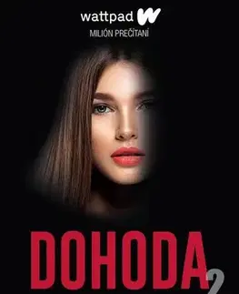 Romantická beletria Dohoda 2 - Danielle Hartová