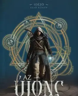 Sci-fi a fantasy Az újonc - Taran Matharu
