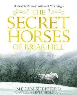 V cudzom jazyku The Secret Horses of Briar Hill - Megan Shepherd