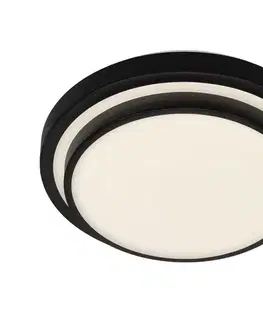 Svietidlá Briloner 3459-015 - LED Stropné svietidlo CAKE LED/18W/230V 3459-015