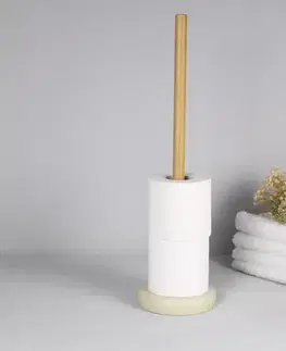 Kúpeľňové doplnky Stojan na toaletný papier CE-3160- beige