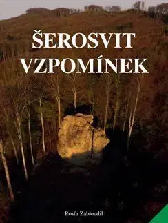 Česká beletria Šerosvit vzpomínek - Rostislav Zabloudil