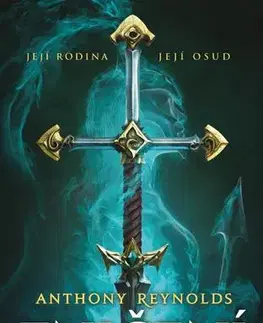 Sci-fi a fantasy Zničení - Anthony Reynolds