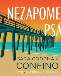 Romantická beletria OneHotBook Nezapomeň psát