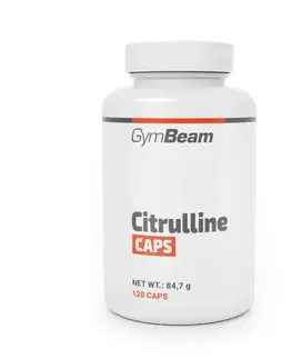 NO doplnky GymBeam Citrulín CAPS