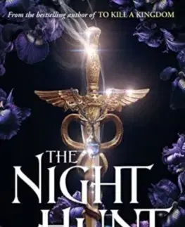 Fantasy, upíri The Night Hunt - Alexandra Christo